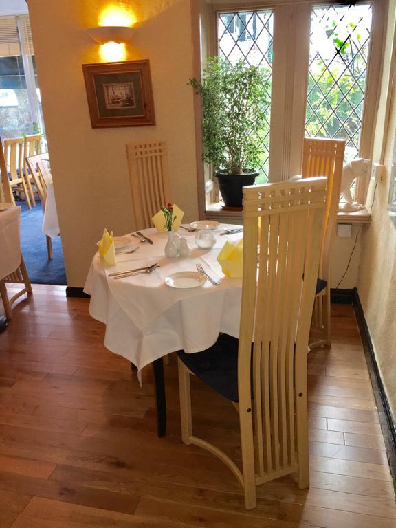 Villa Bianca B&B Penrith Εξωτερικό φωτογραφία